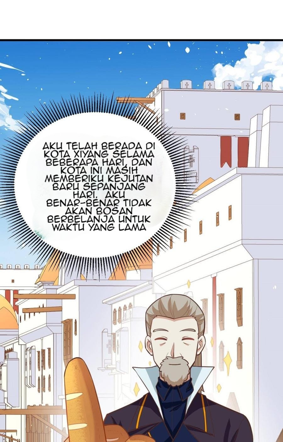 To Be The Castellan King Chapter 186 - halaman 25