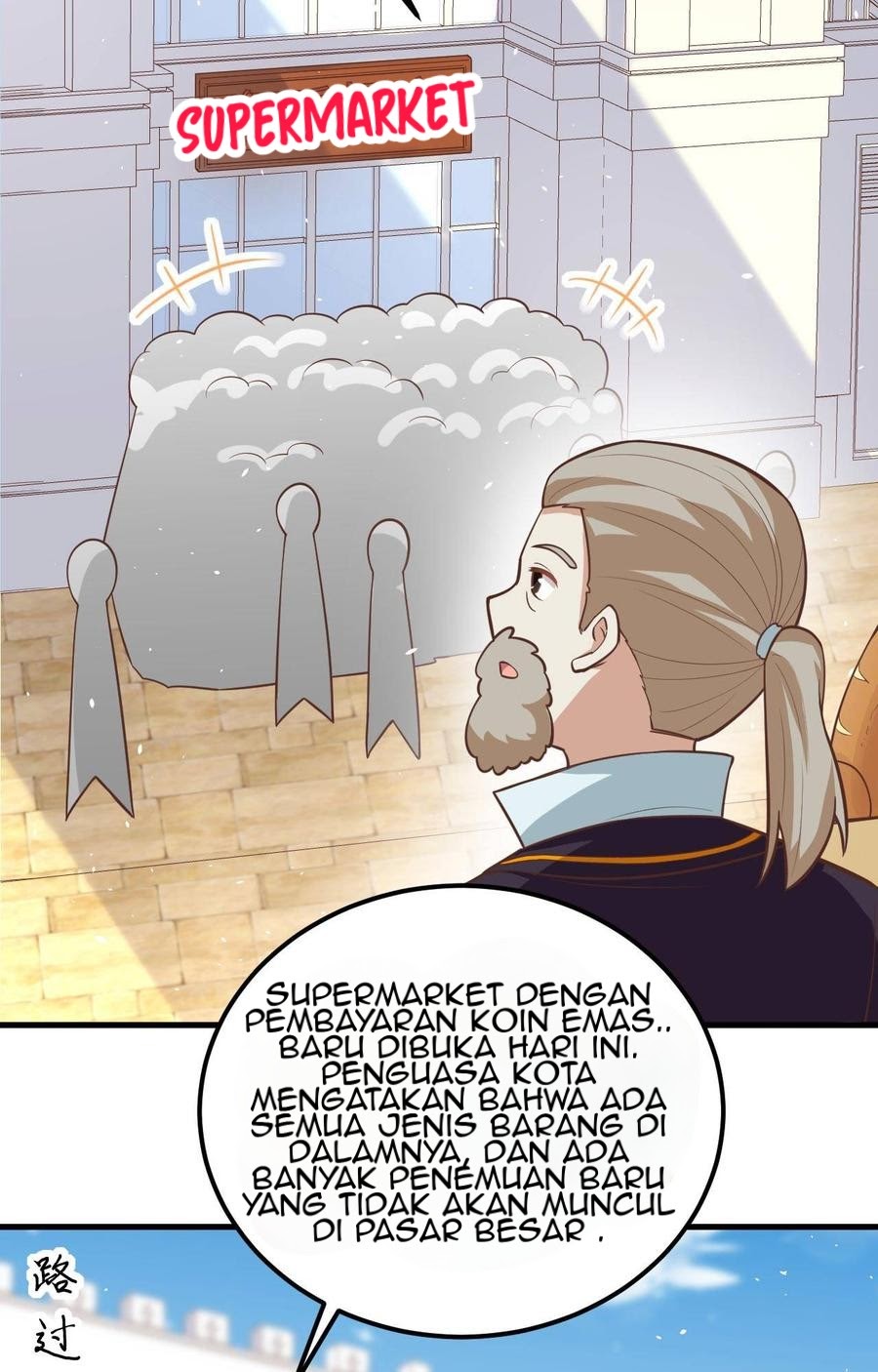 To Be The Castellan King Chapter 186 - halaman 27