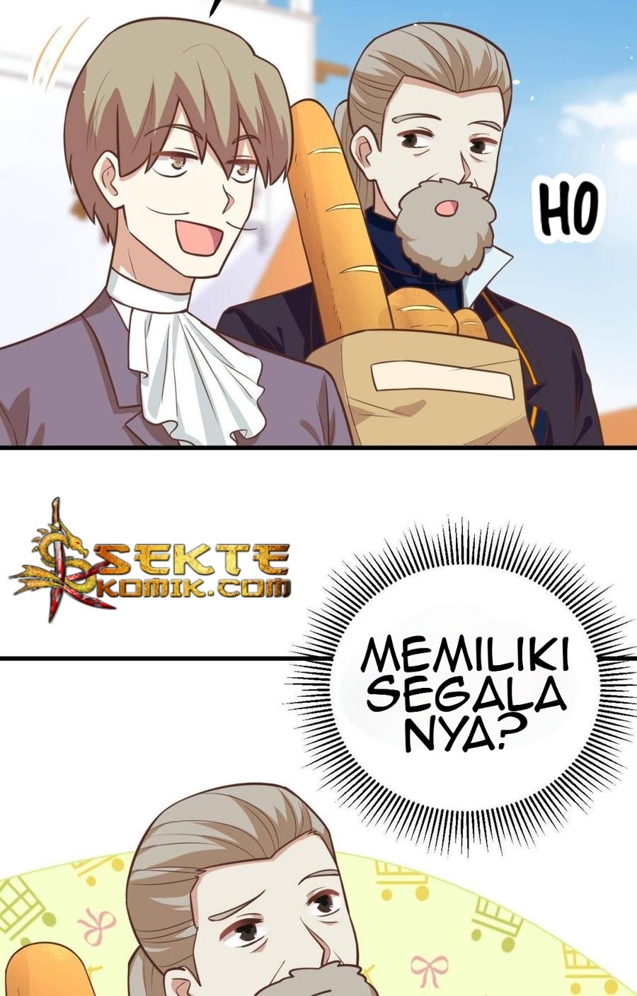 To Be The Castellan King Chapter 186 - halaman 28