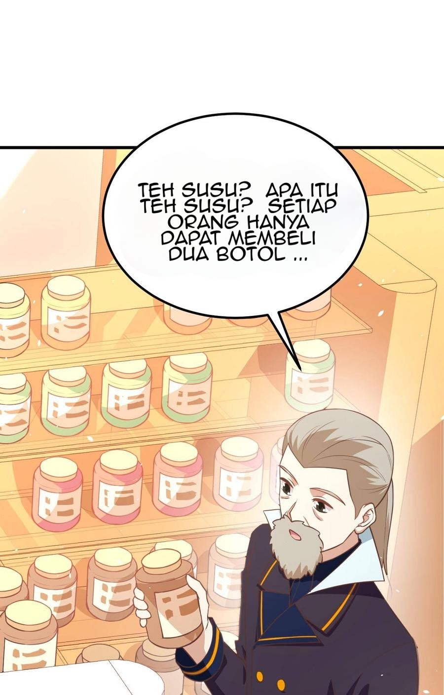 To Be The Castellan King Chapter 186 - halaman 32