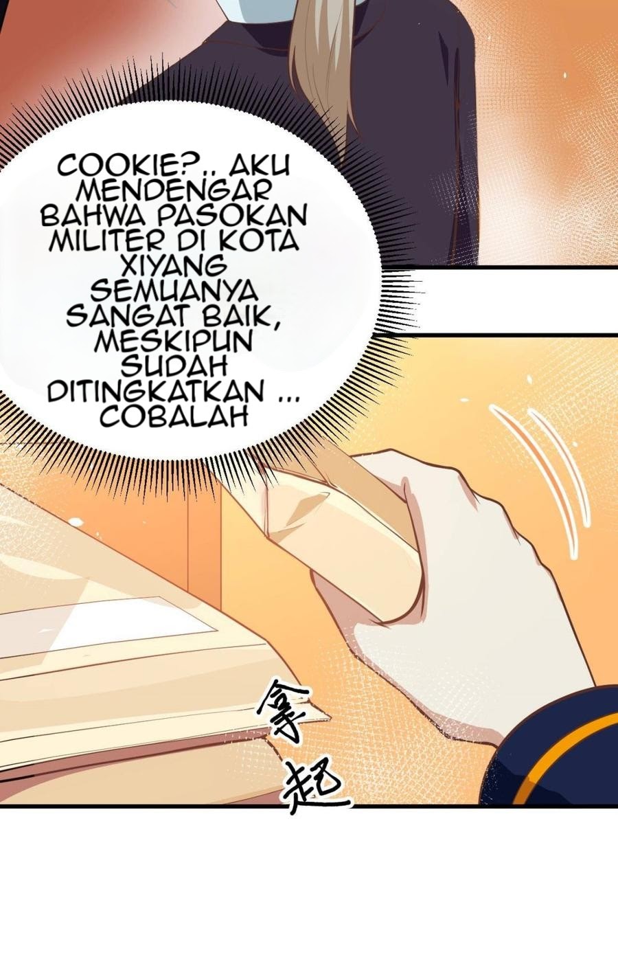 To Be The Castellan King Chapter 186 - halaman 36