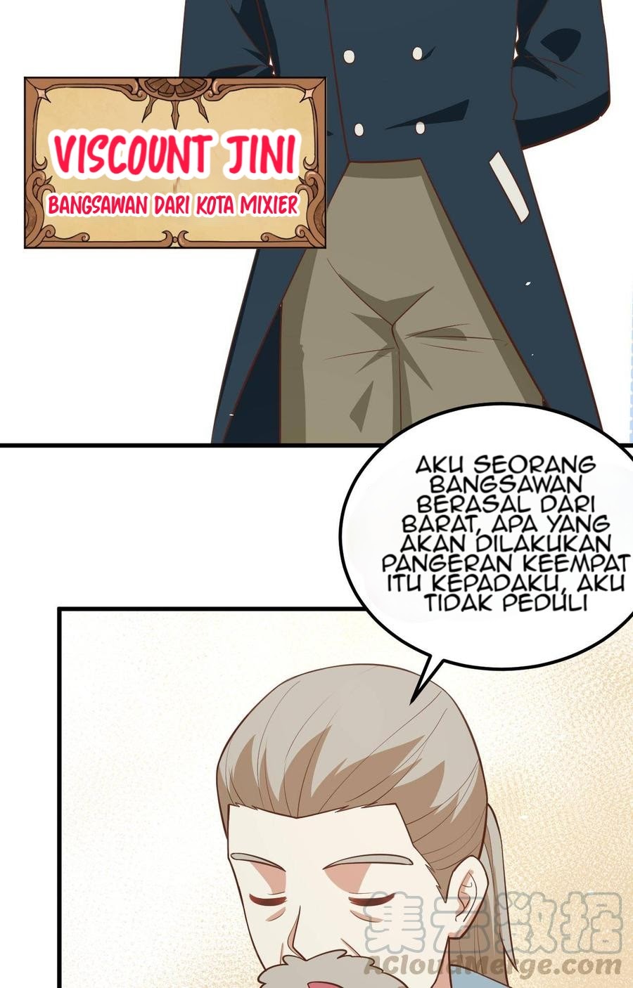 To Be The Castellan King Chapter 186 - halaman 38