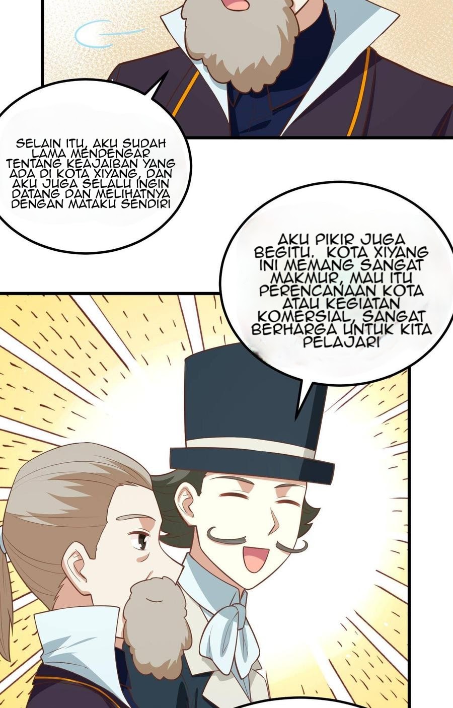 To Be The Castellan King Chapter 186 - halaman 39