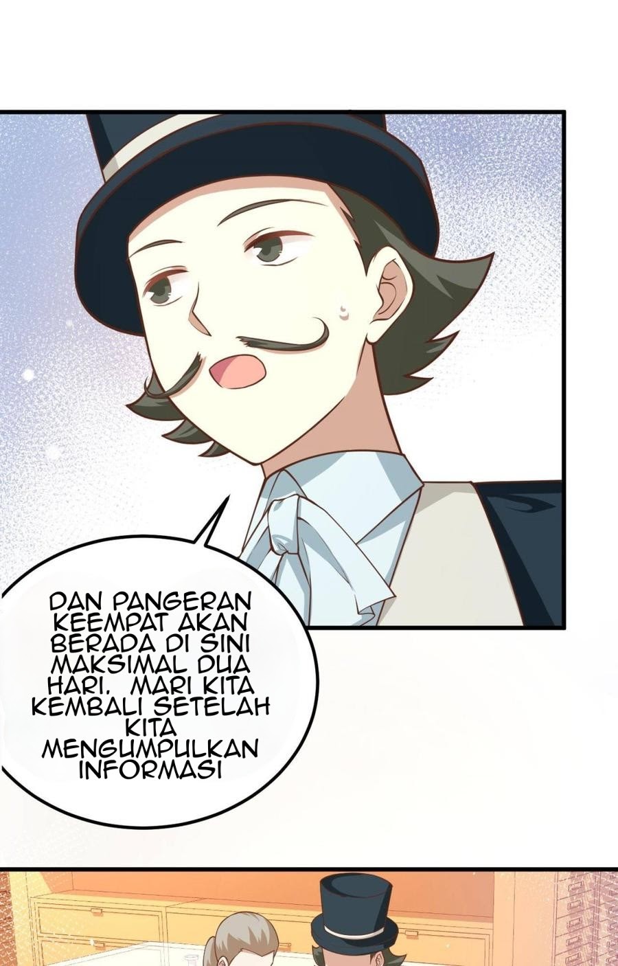 To Be The Castellan King Chapter 186 - halaman 45