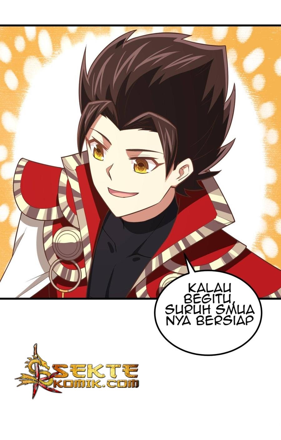To Be The Castellan King Chapter 187 - halaman 22