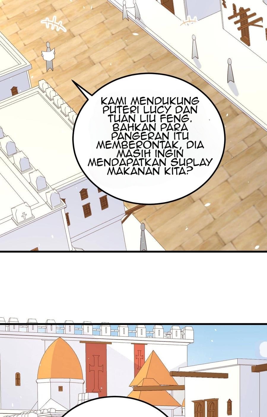 To Be The Castellan King Chapter 187 - halaman 24