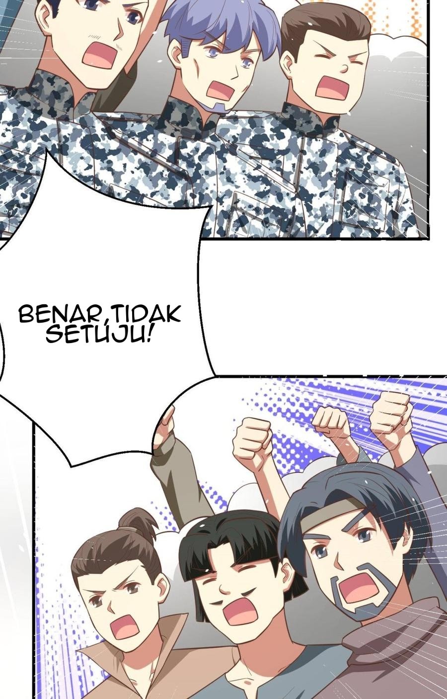To Be The Castellan King Chapter 187 - halaman 29