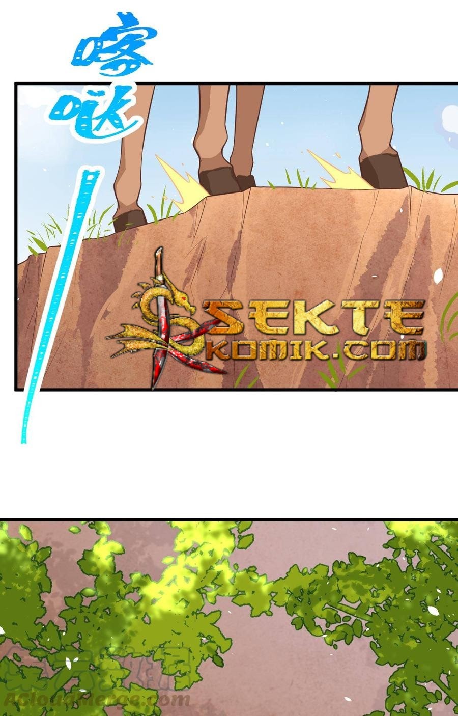 To Be The Castellan King Chapter 187 - halaman 46