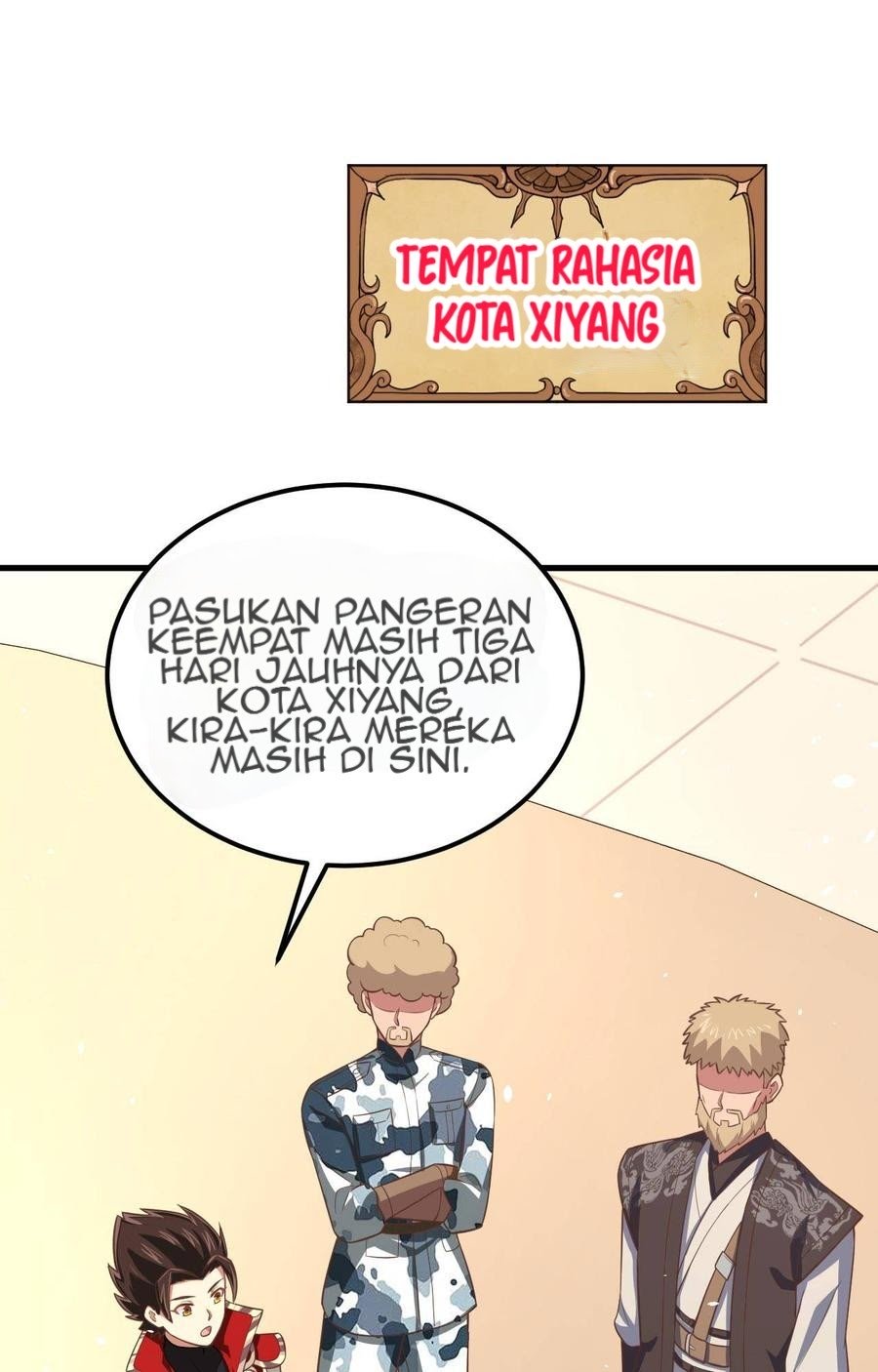 To Be The Castellan King Chapter 187 - halaman 7