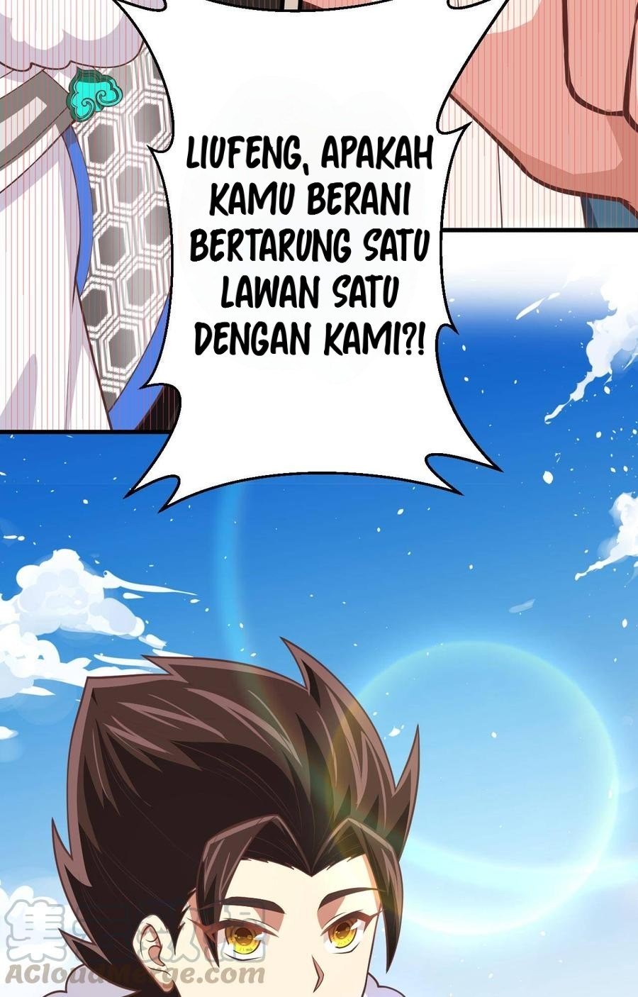 To Be The Castellan King Chapter 188 - halaman 14