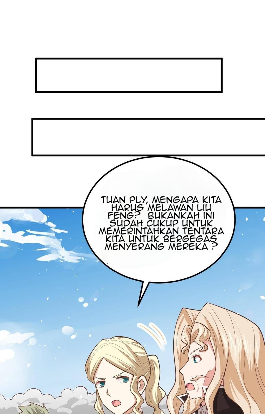 To Be The Castellan King Chapter 188 - halaman 23