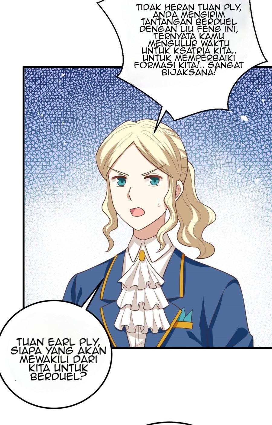 To Be The Castellan King Chapter 188 - halaman 25