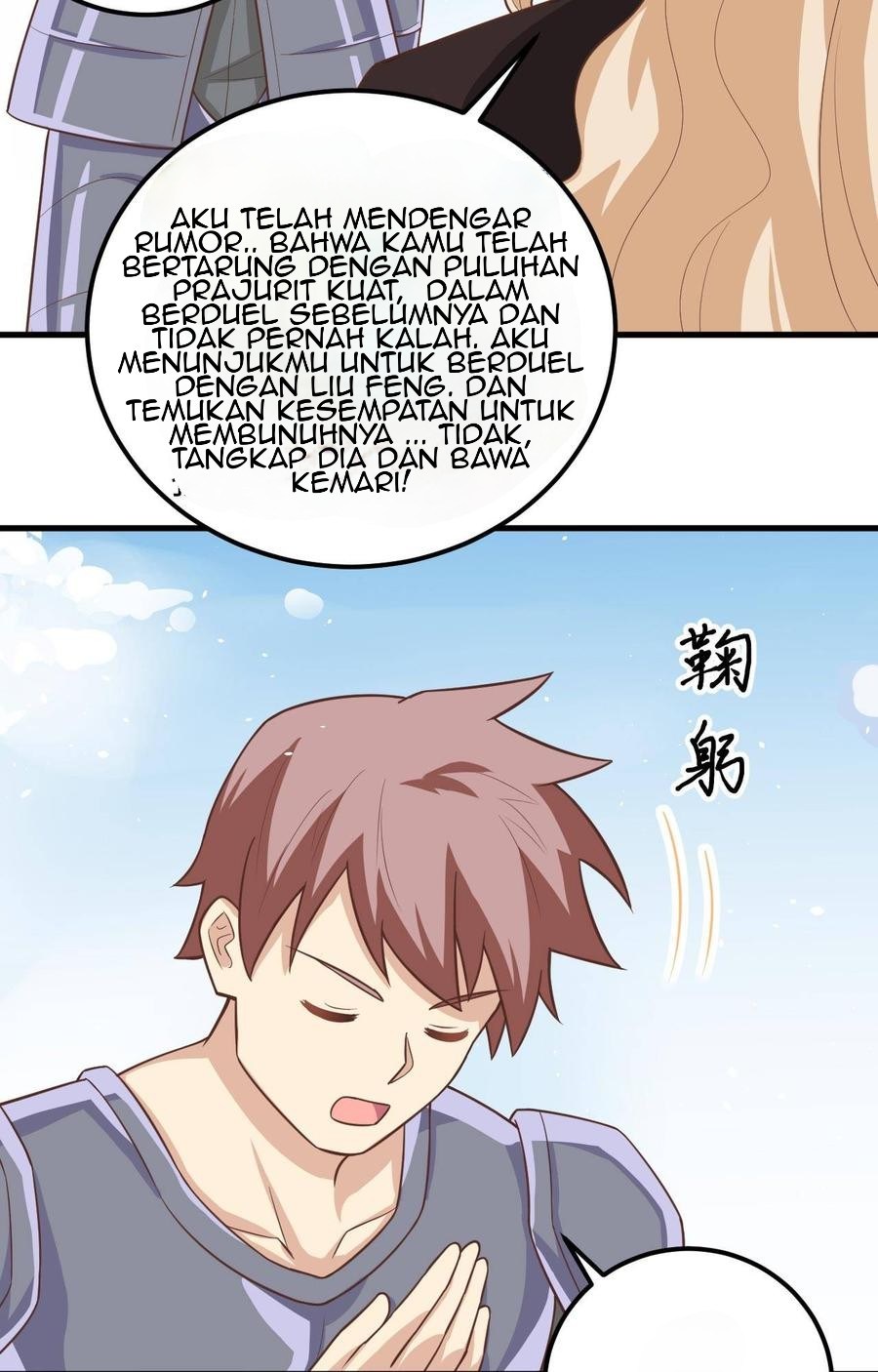 To Be The Castellan King Chapter 188 - halaman 27