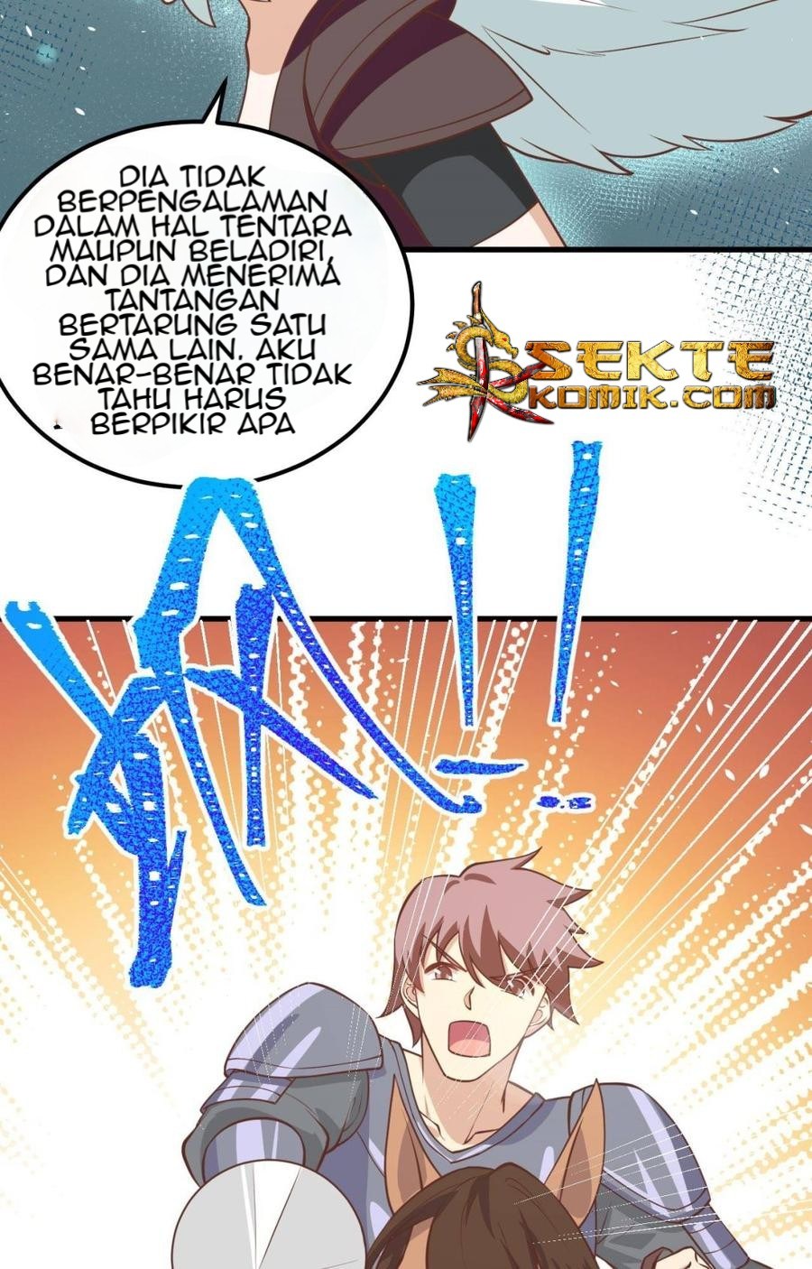 To Be The Castellan King Chapter 188 - halaman 35