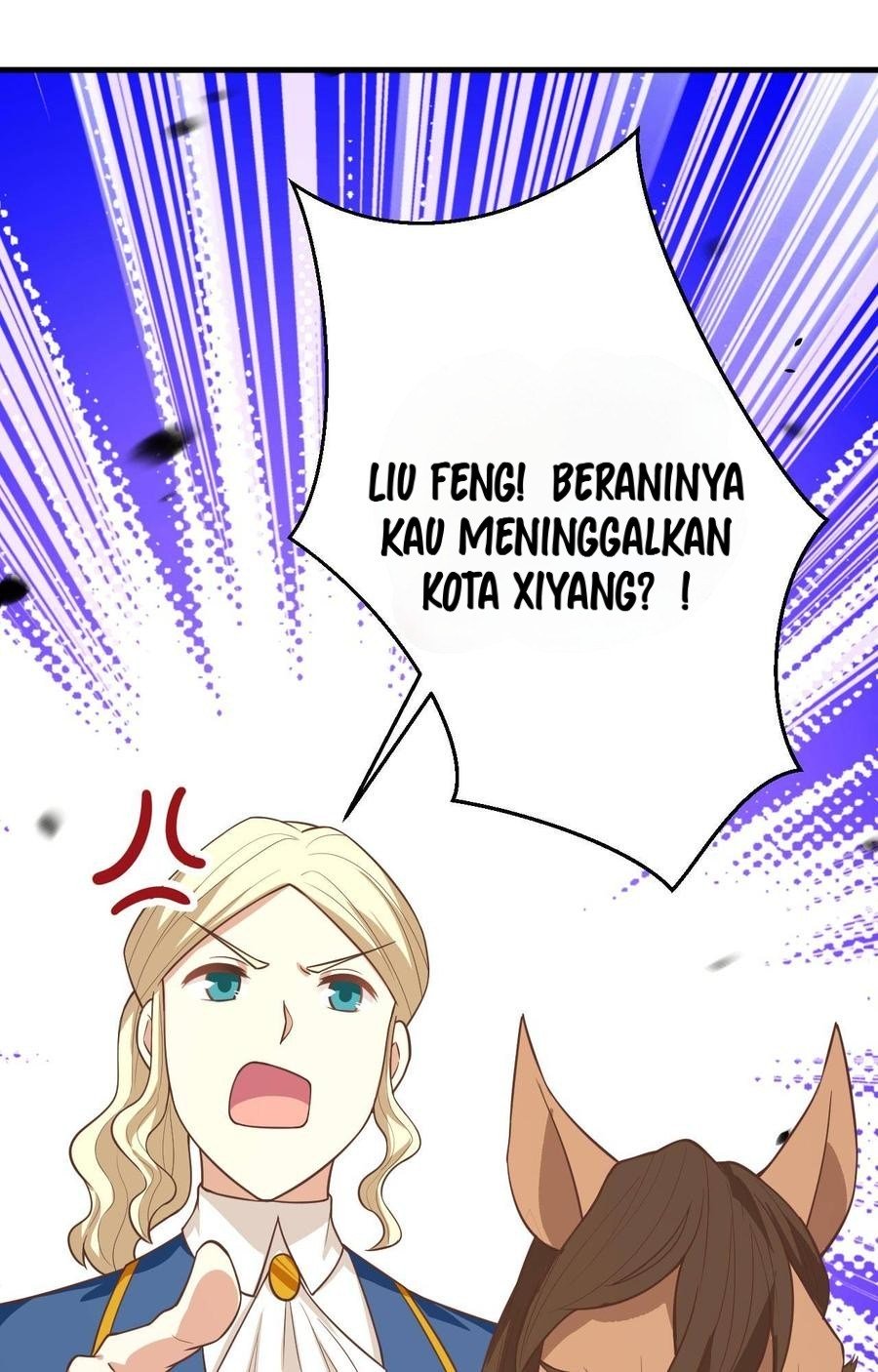 To Be The Castellan King Chapter 188 - halaman 4