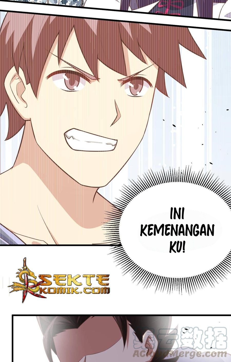 To Be The Castellan King Chapter 188 - halaman 42