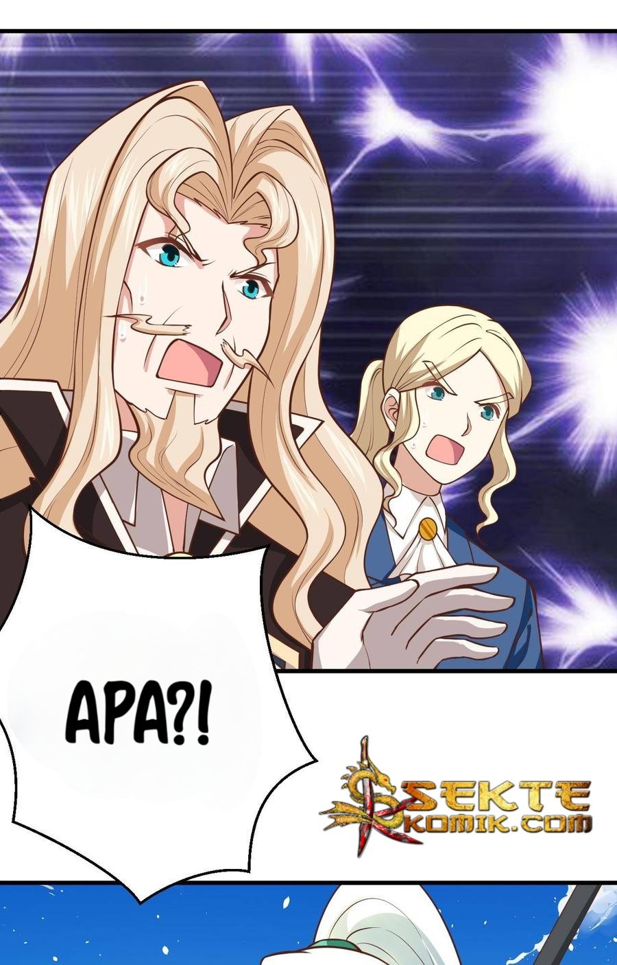 To Be The Castellan King Chapter 188 - halaman 47