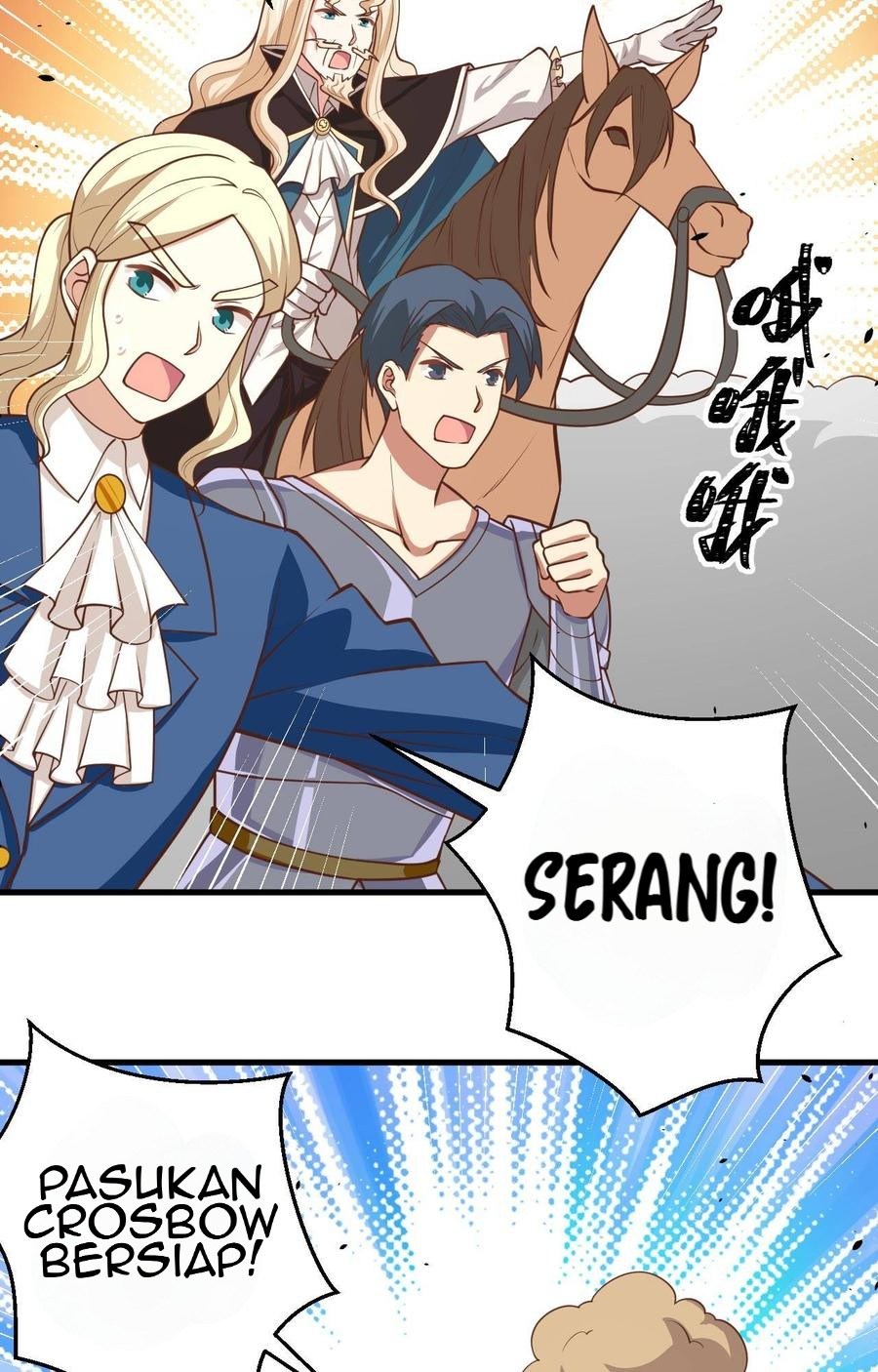 To Be The Castellan King Chapter 188 - halaman 49