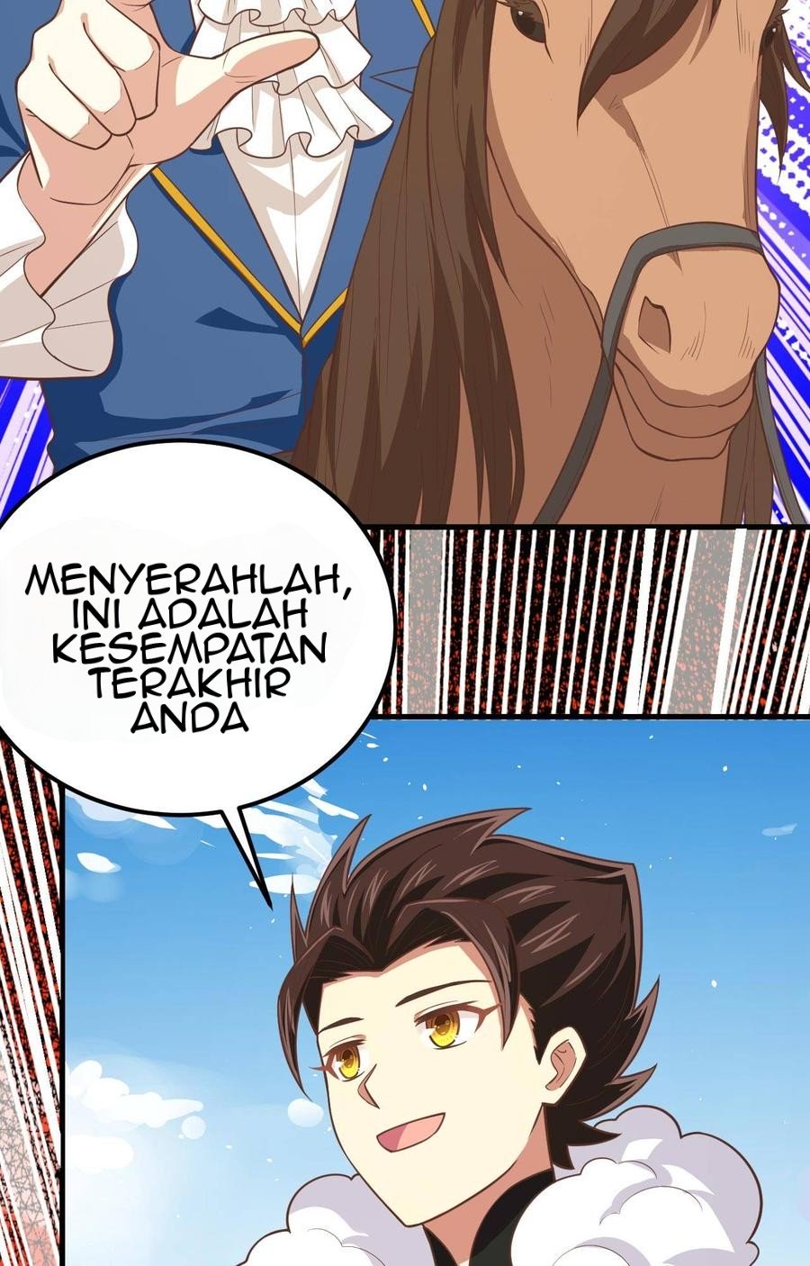 To Be The Castellan King Chapter 188 - halaman 5