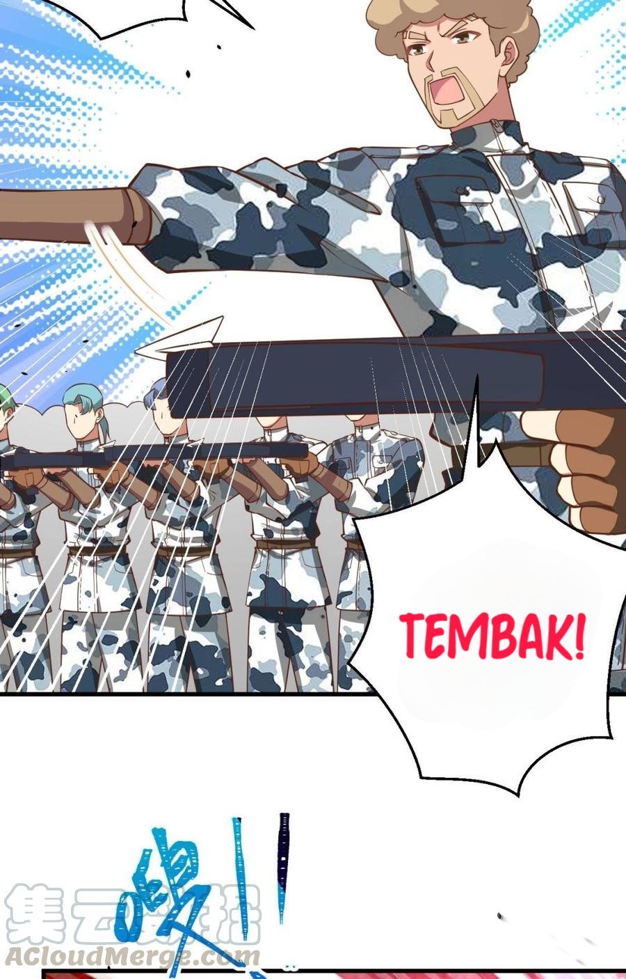 To Be The Castellan King Chapter 188 - halaman 50