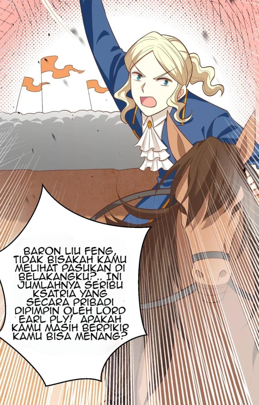 To Be The Castellan King Chapter 188 - halaman 7