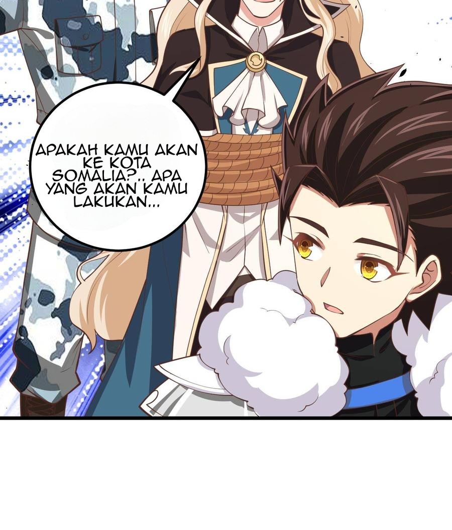 To Be The Castellan King Chapter 189 - halaman 11