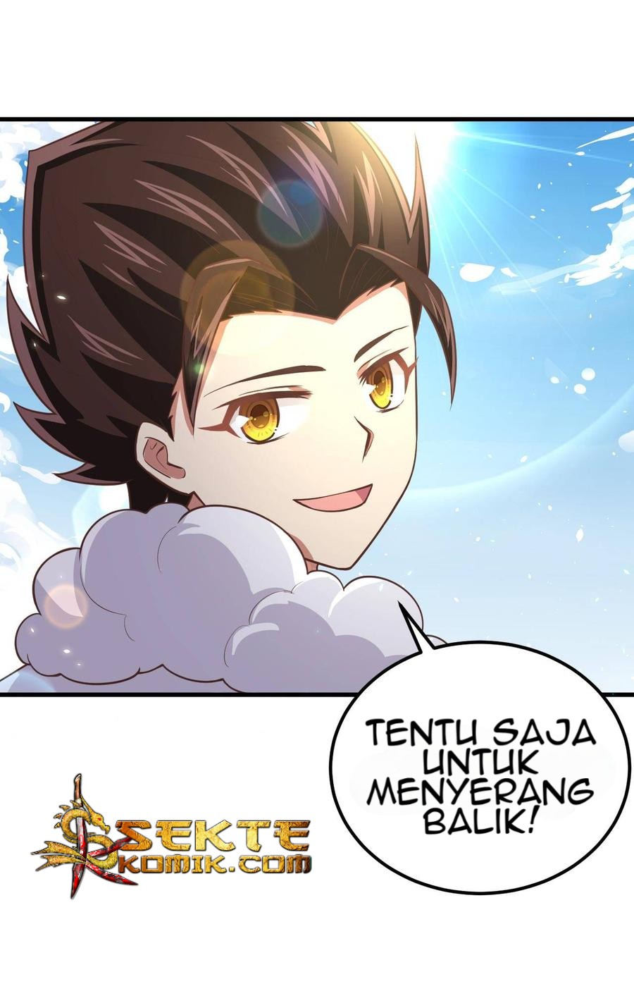 To Be The Castellan King Chapter 189 - halaman 12