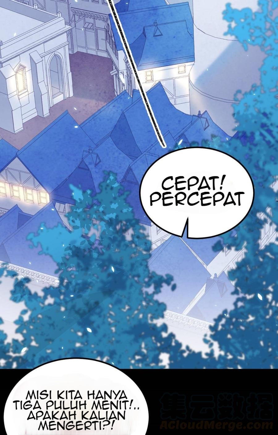To Be The Castellan King Chapter 189 - halaman 14