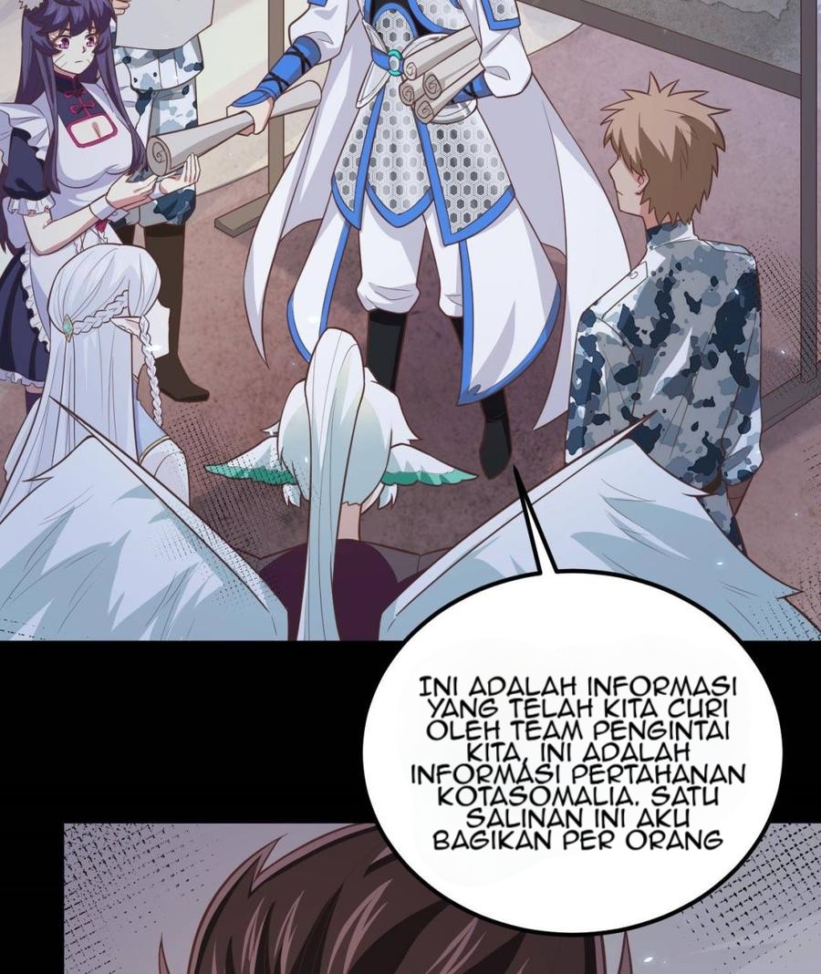 To Be The Castellan King Chapter 189 - halaman 17