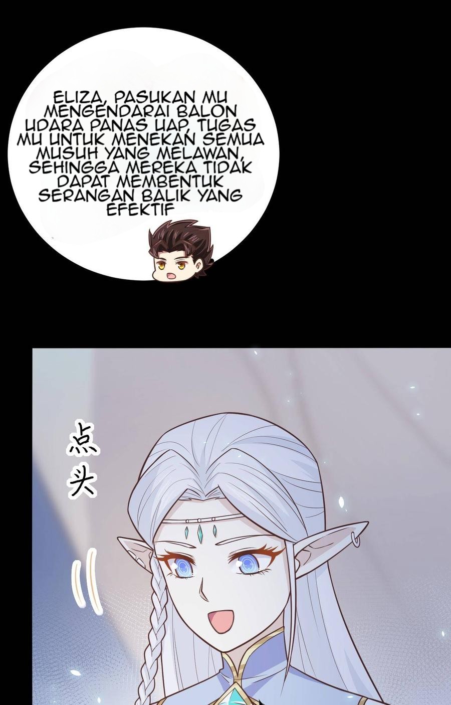 To Be The Castellan King Chapter 189 - halaman 20