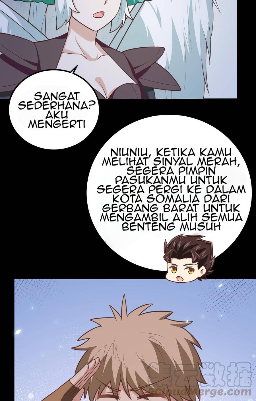 To Be The Castellan King Chapter 189 - halaman 22