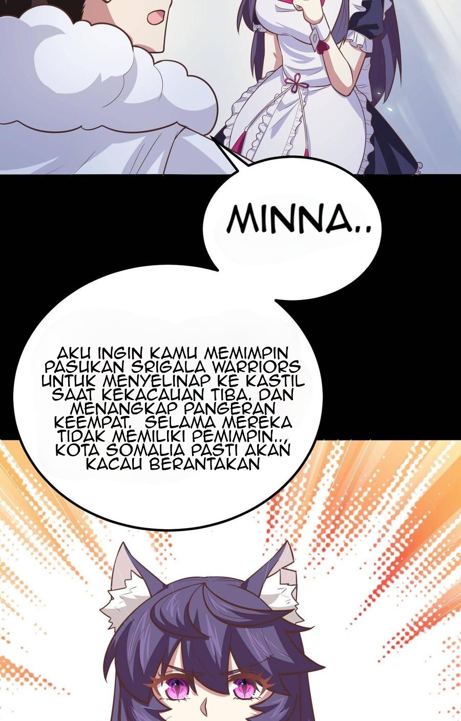 To Be The Castellan King Chapter 189 - halaman 24
