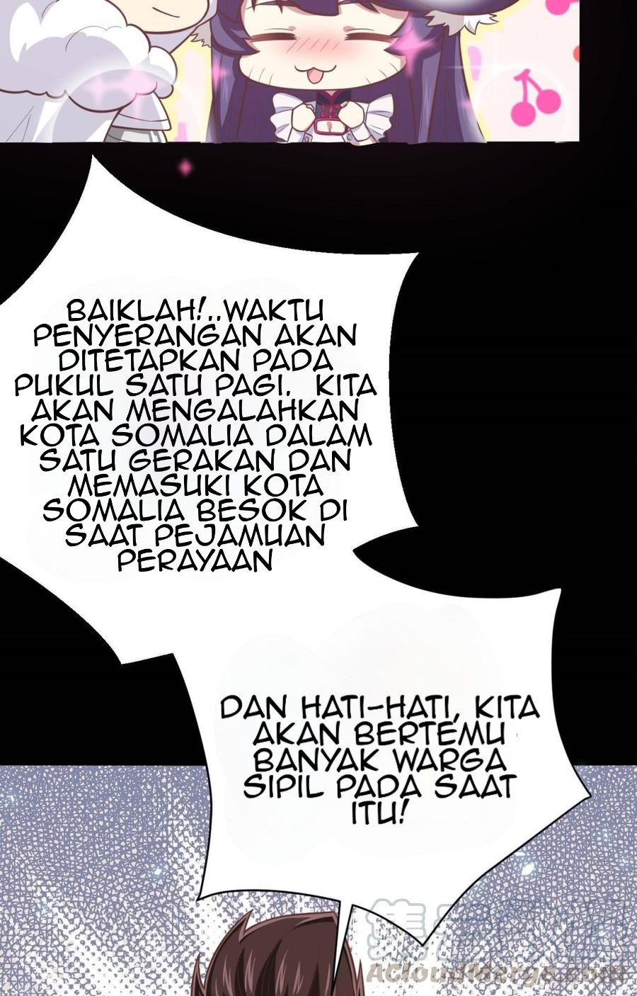 To Be The Castellan King Chapter 189 - halaman 26