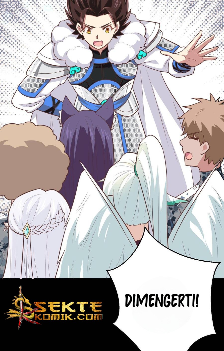 To Be The Castellan King Chapter 189 - halaman 27