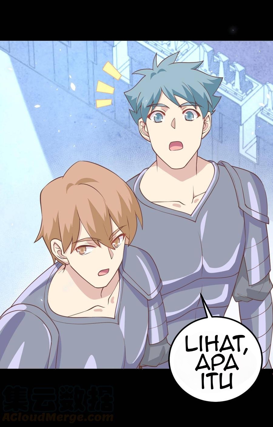 To Be The Castellan King Chapter 189 - halaman 30