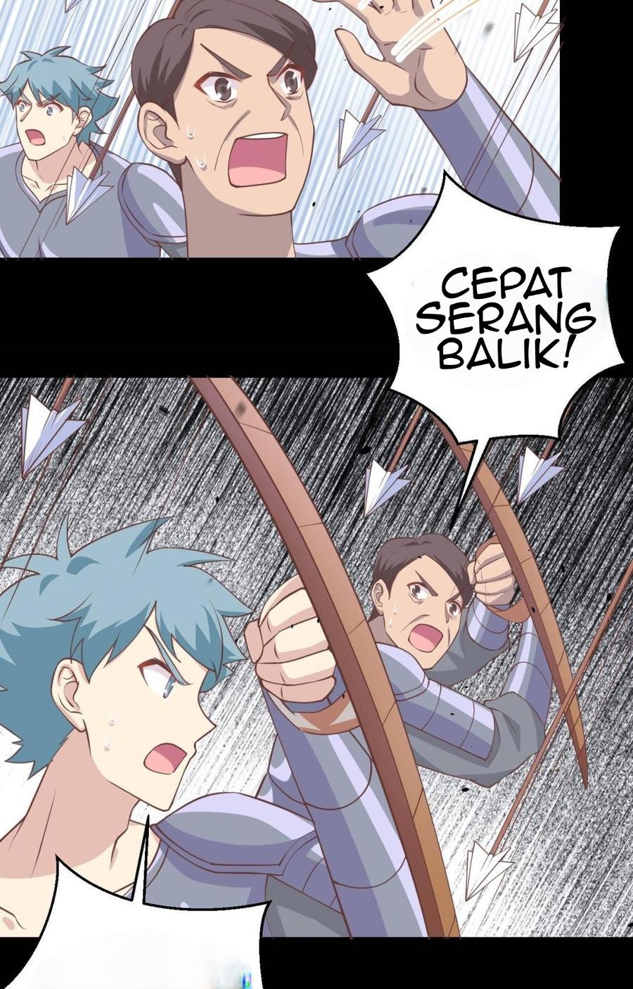 To Be The Castellan King Chapter 189 - halaman 35