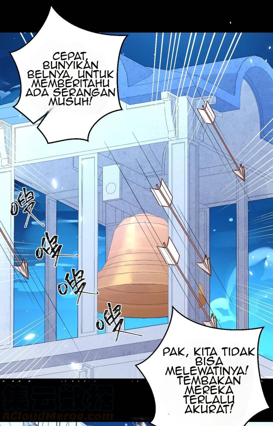 To Be The Castellan King Chapter 189 - halaman 38