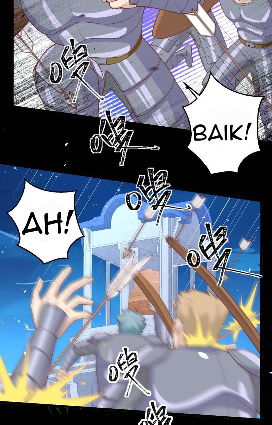 To Be The Castellan King Chapter 189 - halaman 40
