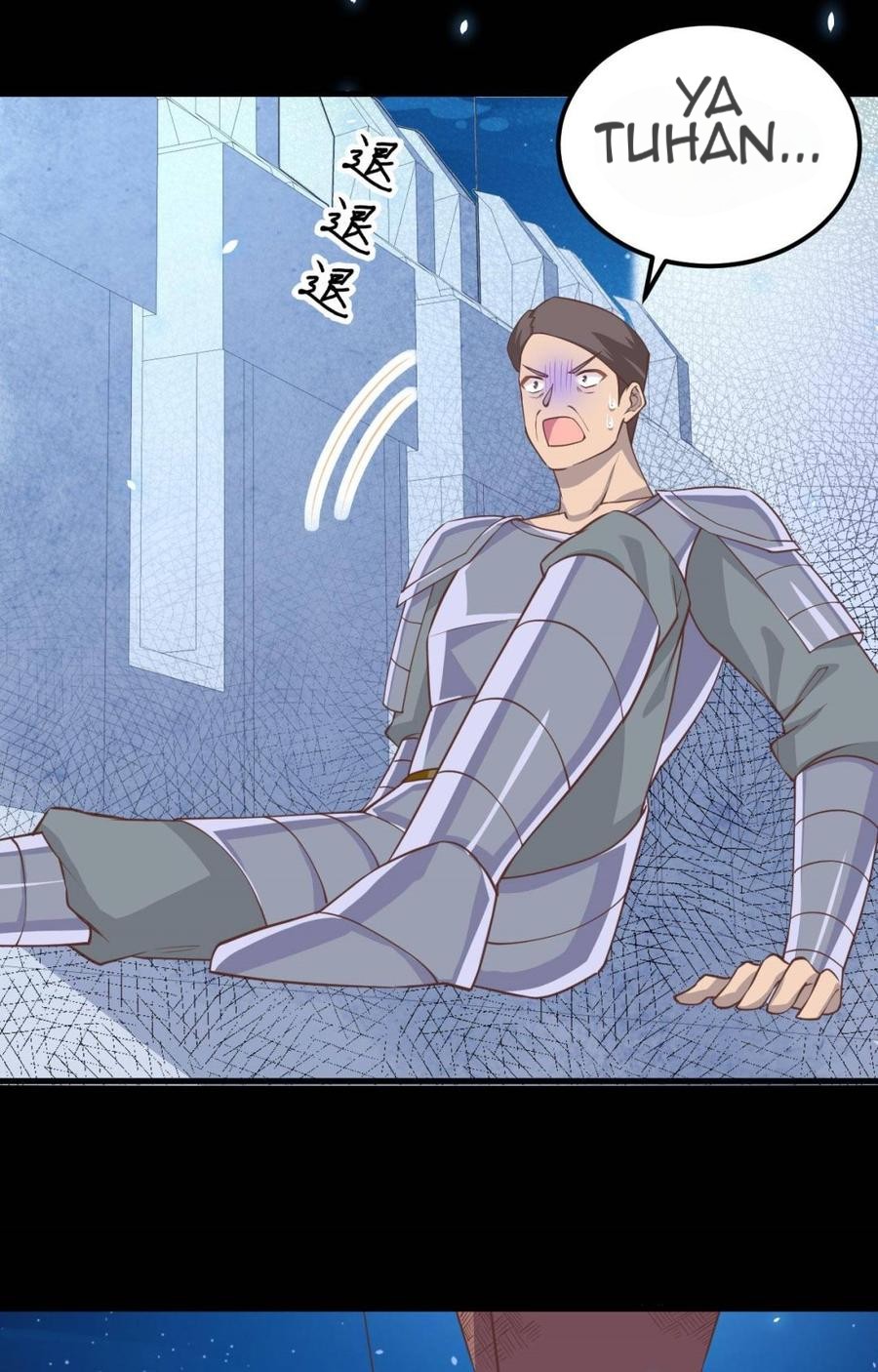 To Be The Castellan King Chapter 189 - halaman 45