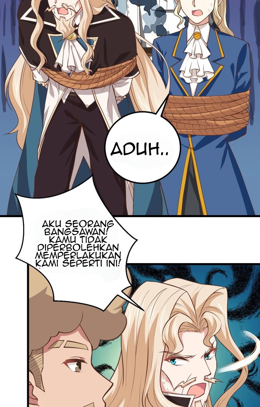 To Be The Castellan King Chapter 189 - halaman 5