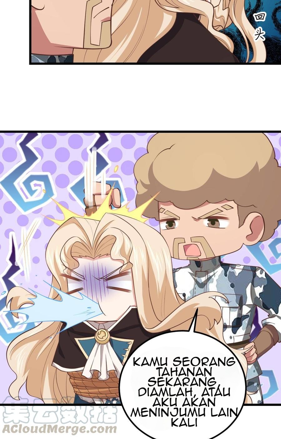 To Be The Castellan King Chapter 189 - halaman 6