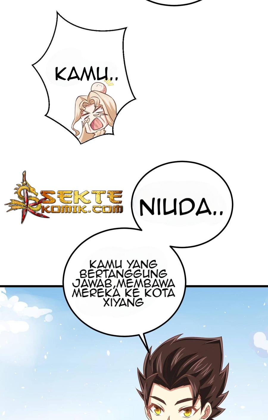 To Be The Castellan King Chapter 189 - halaman 7