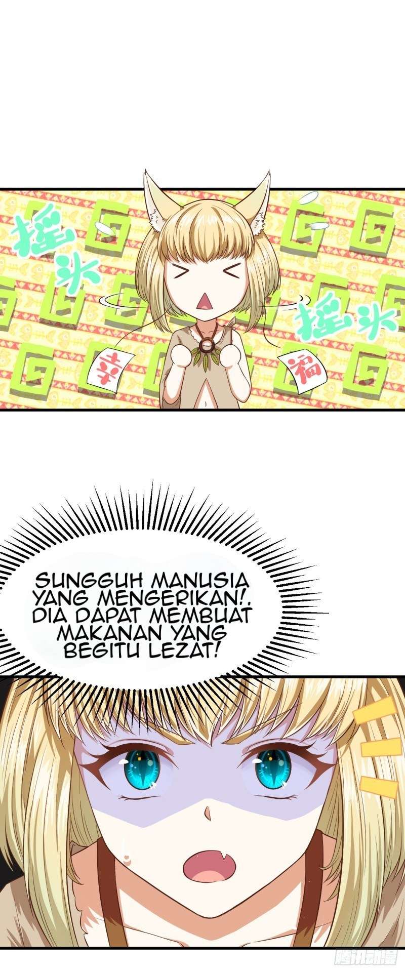 To Be The Castellan King Chapter 19 - halaman 25