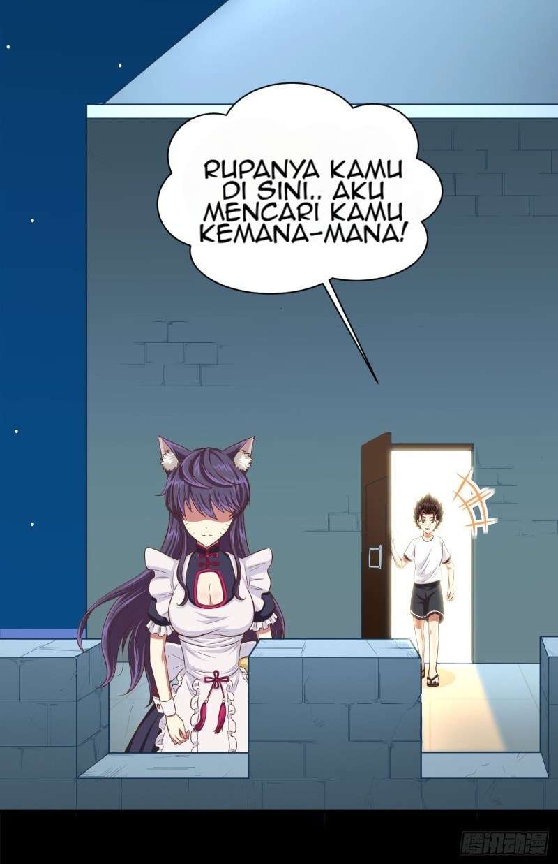 To Be The Castellan King Chapter 19 - halaman 30