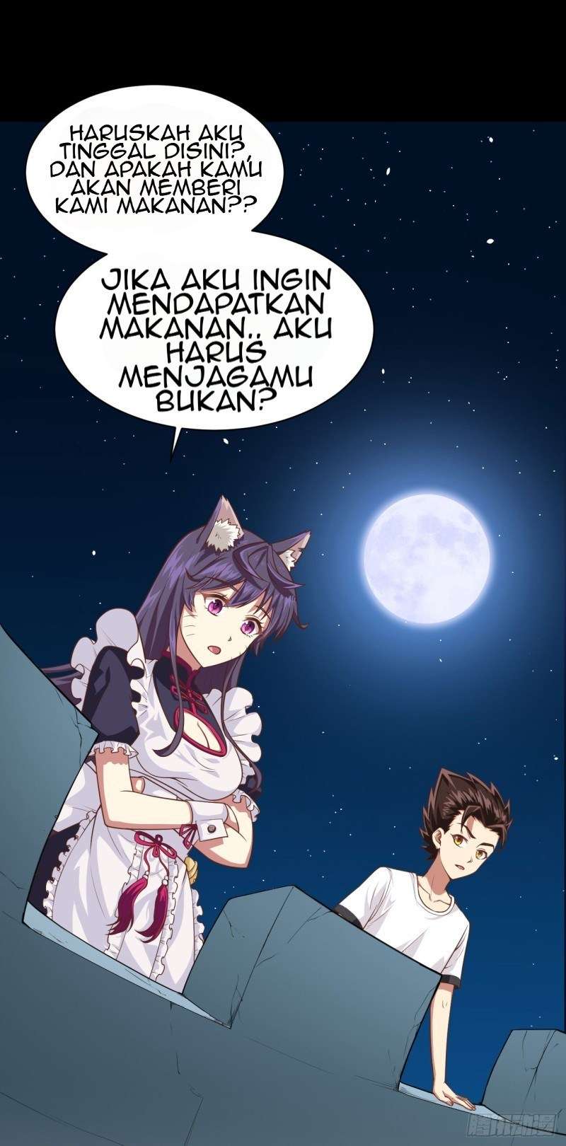 To Be The Castellan King Chapter 19 - halaman 36