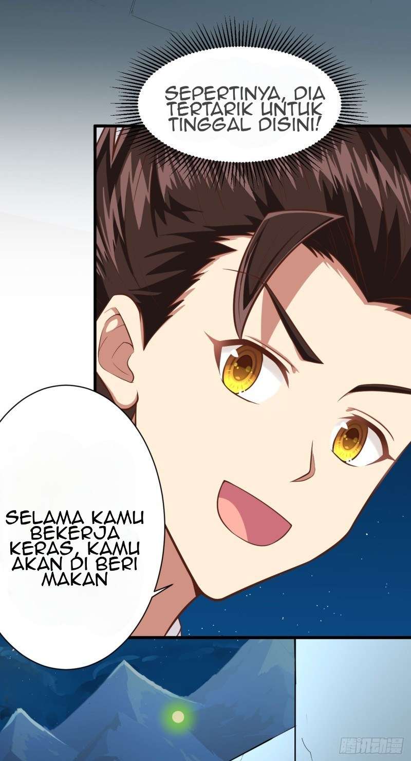 To Be The Castellan King Chapter 19 - halaman 37