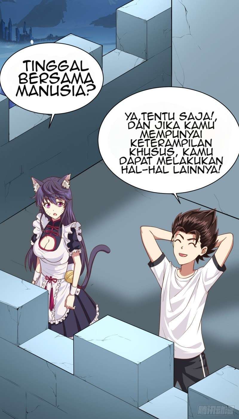 To Be The Castellan King Chapter 19 - halaman 38