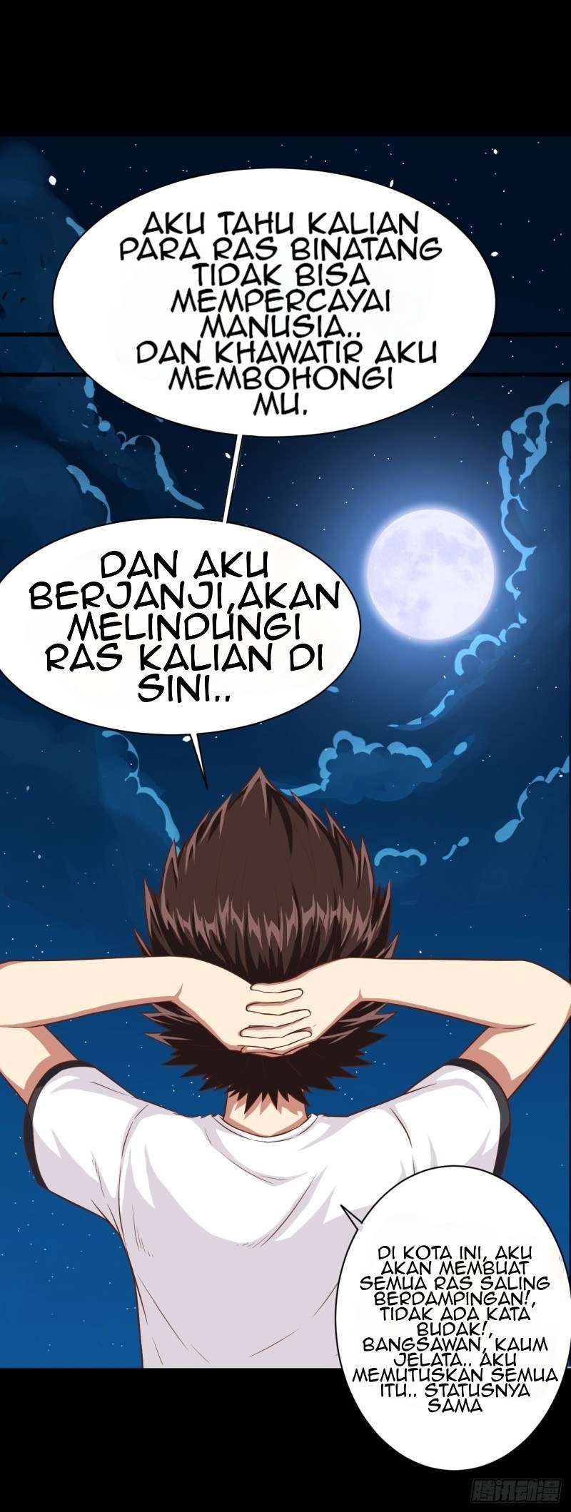 To Be The Castellan King Chapter 19 - halaman 41