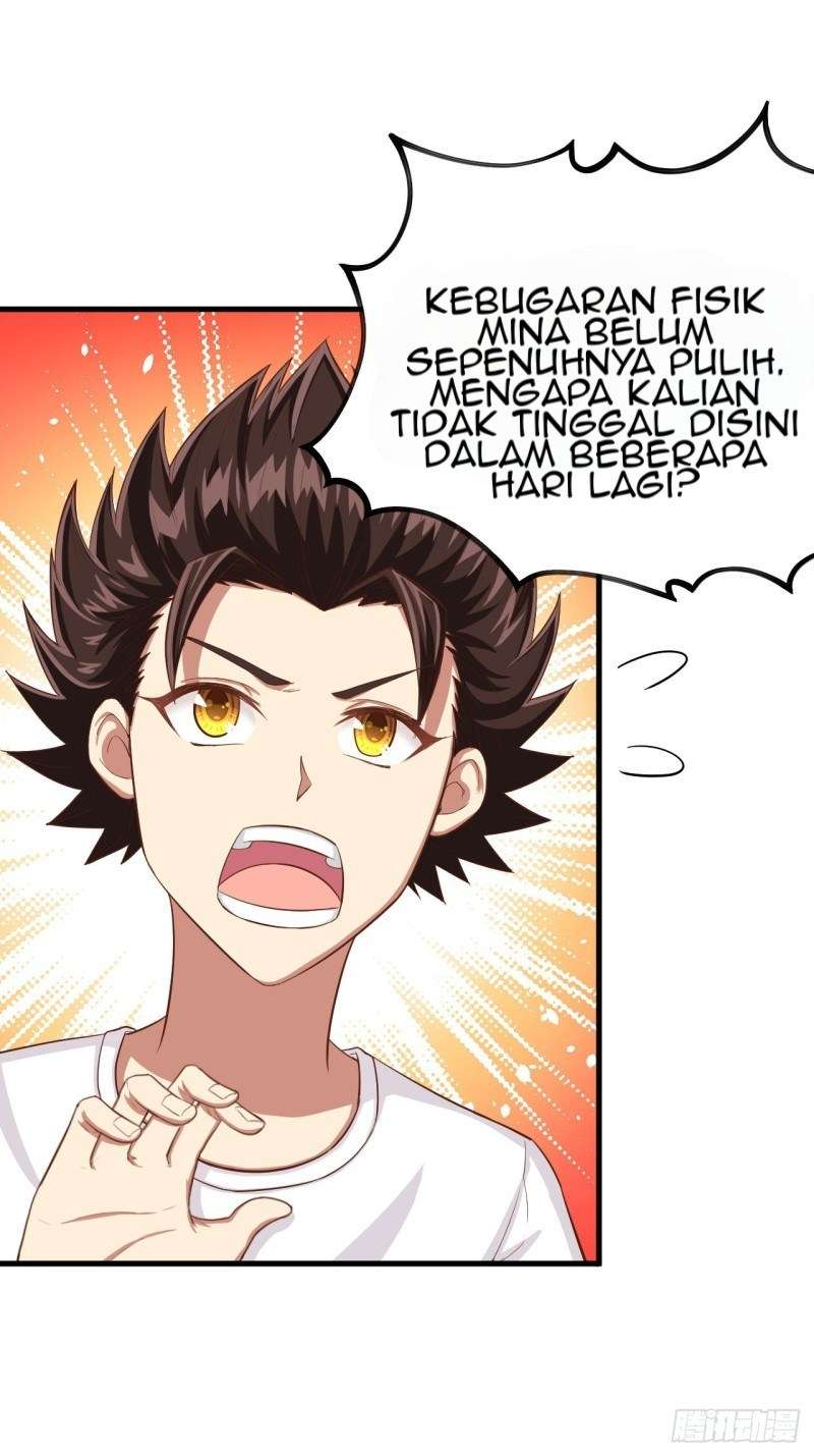 To Be The Castellan King Chapter 19 - halaman 5