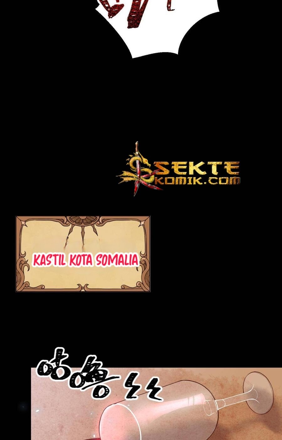 To Be The Castellan King Chapter 190 - halaman 15